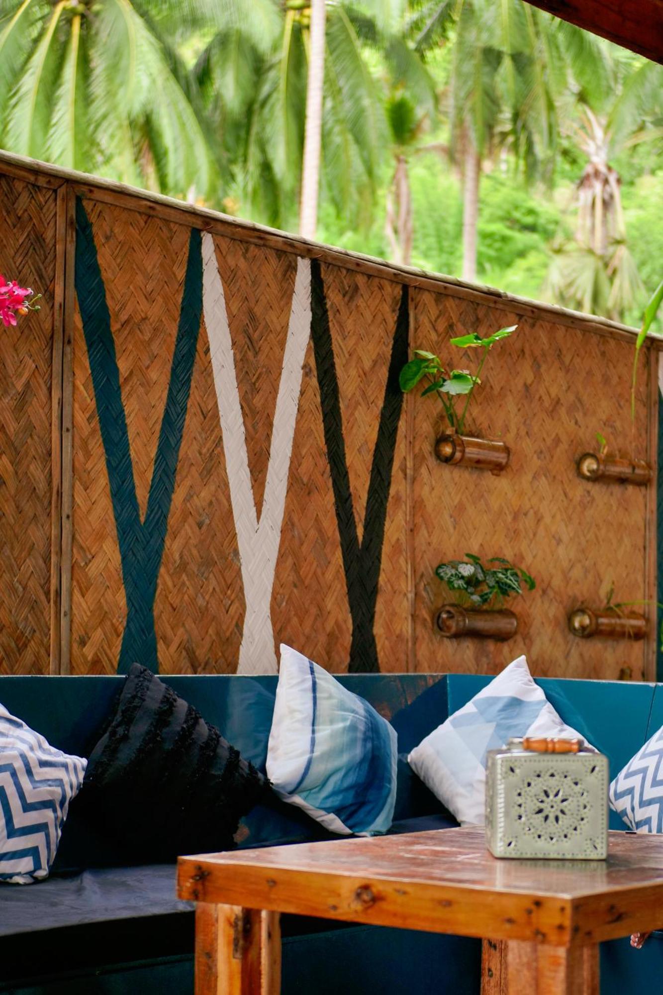 Sip Sunset Hostel And Lounge El Nido Exterior foto