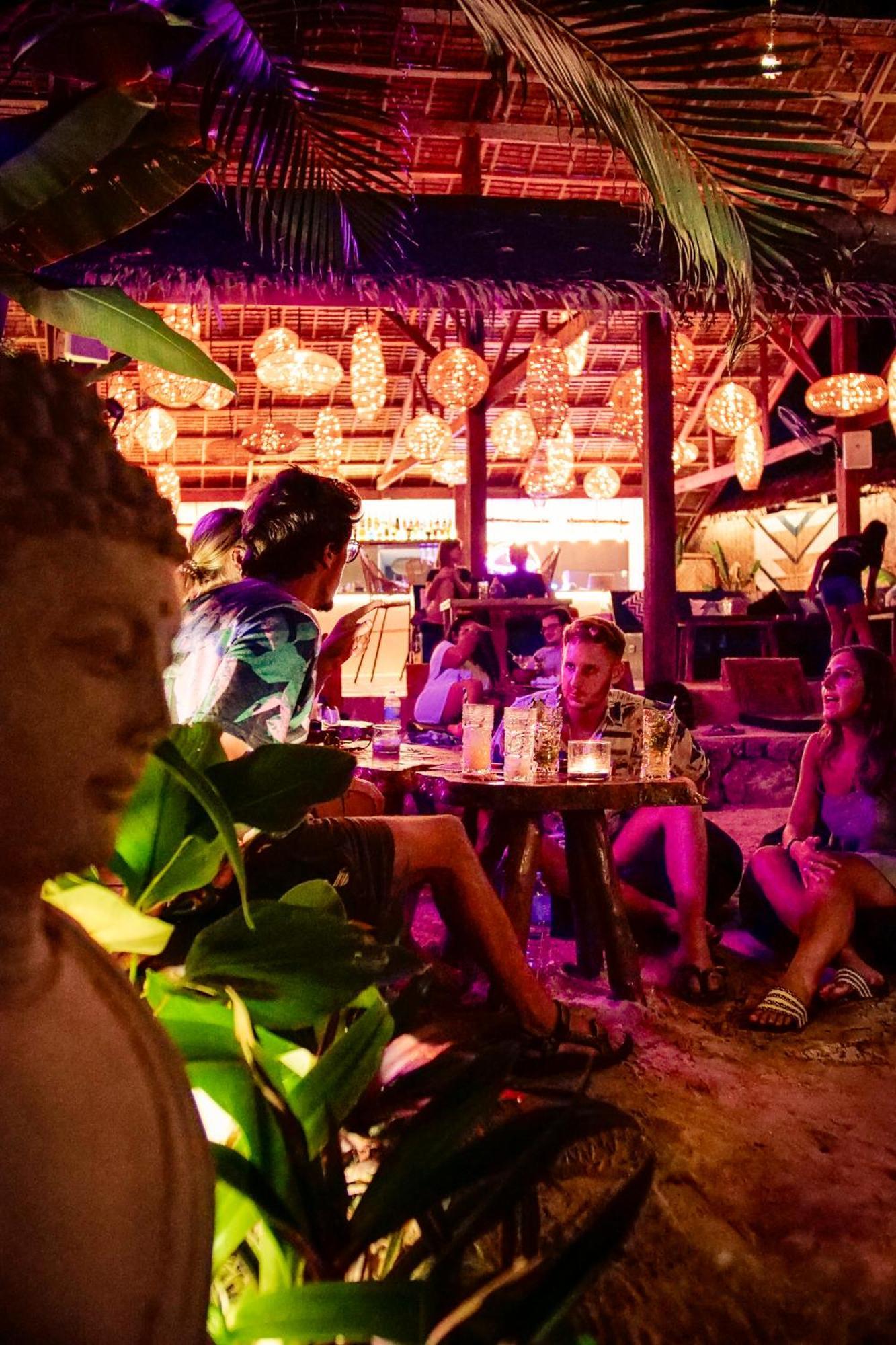 Sip Sunset Hostel And Lounge El Nido Exterior foto