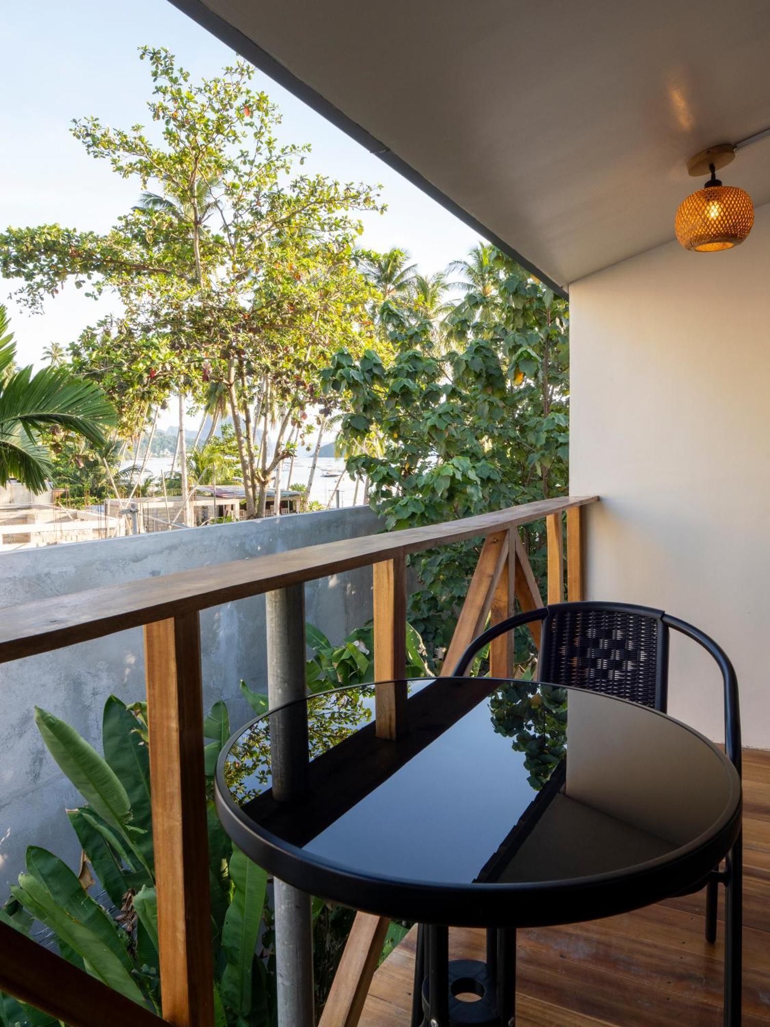 Sip Sunset Hostel And Lounge El Nido Exterior foto