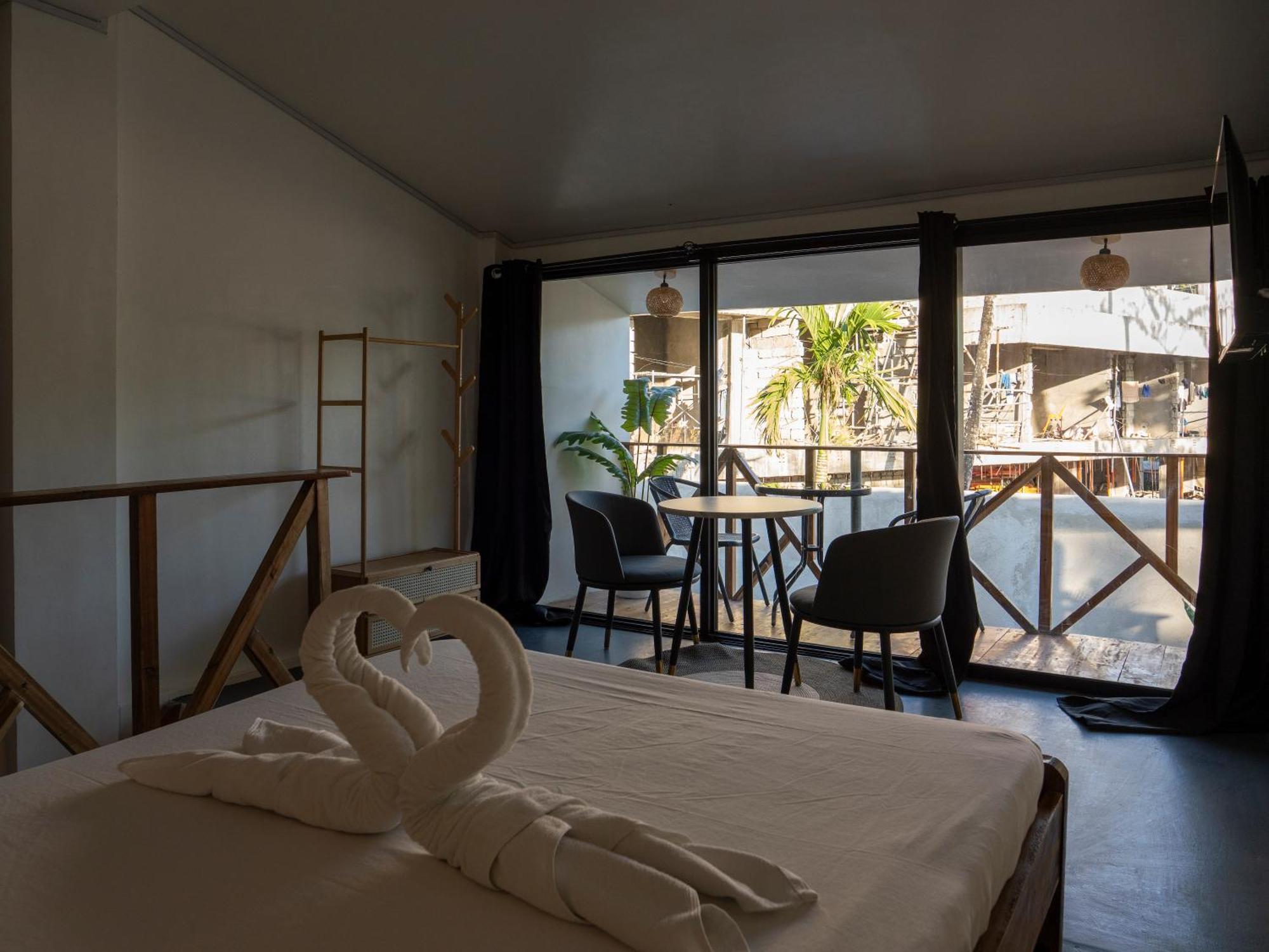 Sip Sunset Hostel And Lounge El Nido Exterior foto